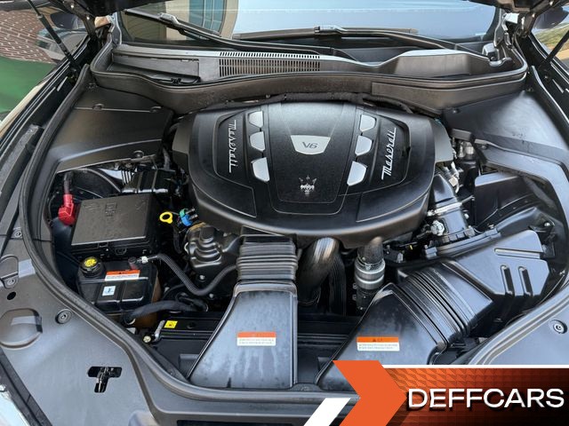 Maserati LEVANTE 3.0 Diesel AWD GranLusso купить на сайте DeffCars