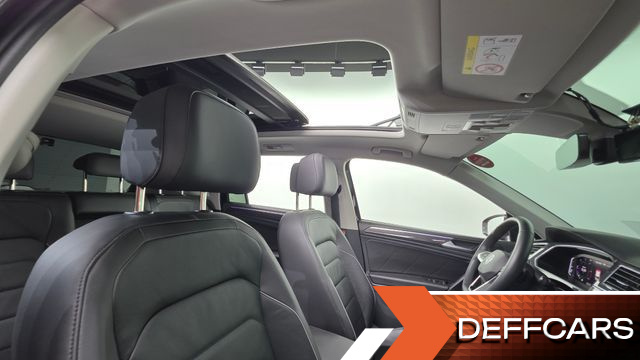 Volkswagen TIGUAN 2.0 TDI 4Motion Prestige купить на сайте DeffCars