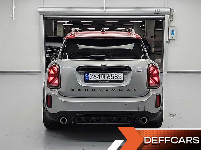 Mini COUNTRYMAN JCW Launch Pack 2nd Gen купить на сайте DeffCars