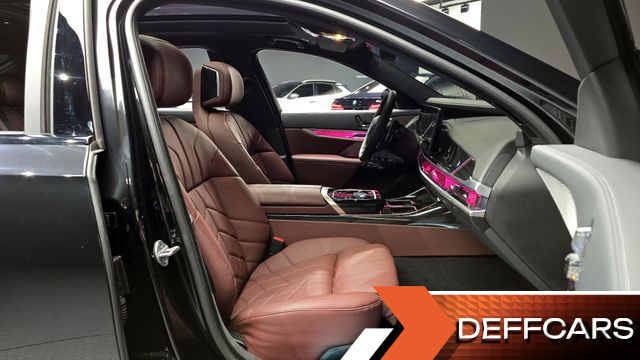 BMW 7-SERIES 740d xDrive M Sport купить на сайте DeffCars