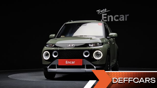 Hyundai CASPER Turbo The Essential купить на сайте DeffCars