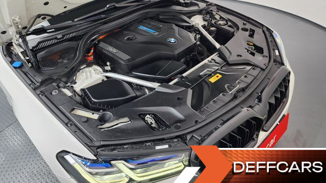 BMW 5-SERIES 530e M Sport купить на сайте DeffCars