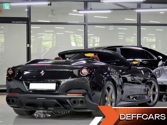 Ferrari PORTOFINO 3.9 V8 купить на сайте DeffCars