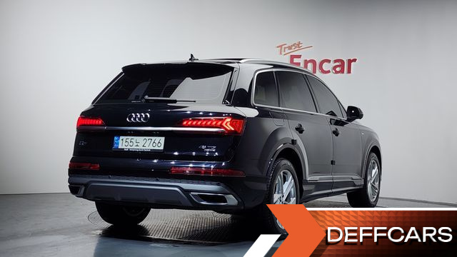 Audi Q7 45 TDI Quattro Premium купить на сайте DeffCars