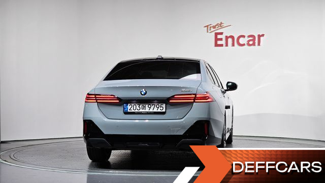BMW 5-SERIES 520i M Sport купить на сайте DeffCars
