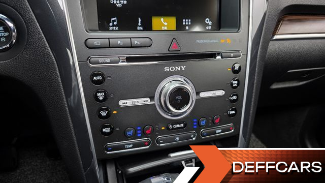Ford EXPLORER 2.3 Limited 4WD 5th купить на сайте DeffCars