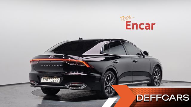 Hyundai GRANDEUR 3.3 Premium купить на сайте DeffCars