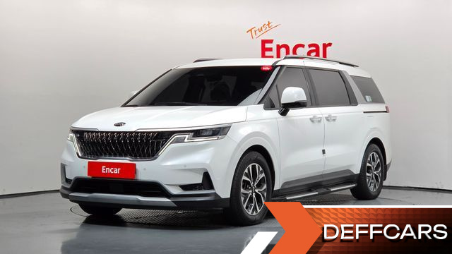 Kia CARNIVAL Diesel 11-Seater Prestige купить на сайте DeffCars