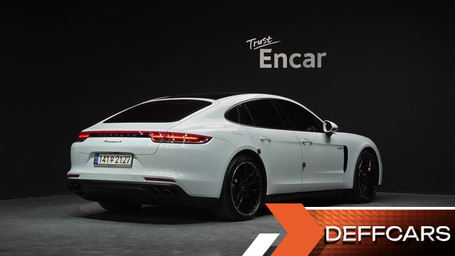 Porsche PANAMERA 2.9 AWD E-Hybrid купить на сайте DeffCars