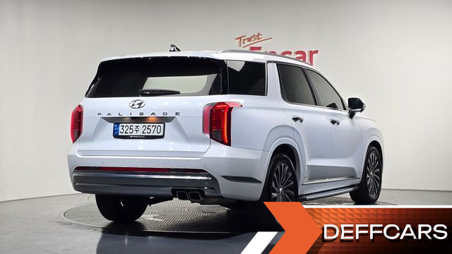 Hyundai PALISADE Gasoline 3.8 2WD Calligraphy купить на сайте DeffCars