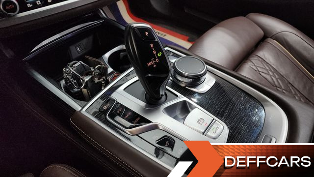 BMW 7-SERIES 740Li xDrive M Sport Package купить на сайте DeffCars