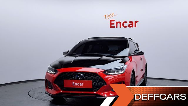 Hyundai VELOSTER 1.6 Turbo Sport Core купить на сайте DeffCars