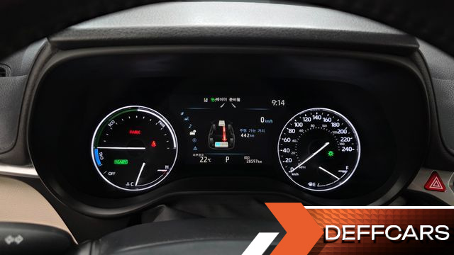 Toyota SIENNA 2.5 Hybrid AWD купить на сайте DeffCars