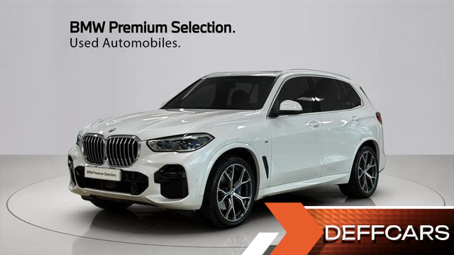 BMW X5 xDrive 40i M Sport купить на сайте DeffCars