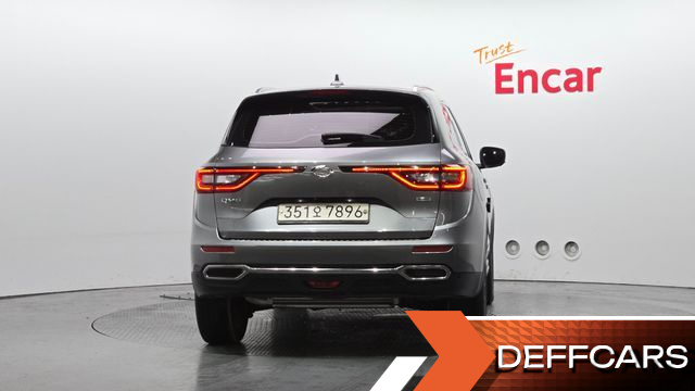 Renault-KoreaSamsung QM6 Diesel 4WD RE Signature купить на сайте DeffCars