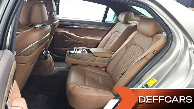 Genesis G90 3.8 AWD Premium Luxury купить на сайте DeffCars