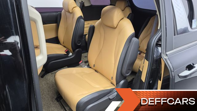 Kia CARNIVAL 9-Seater Noblesse купить на сайте DeffCars