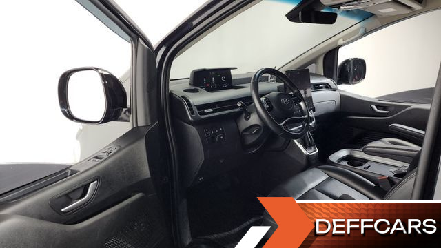 Hyundai STARIA Cargo 5-Seater Modern купить на сайте DeffCars