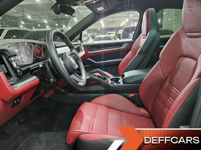 Porsche CAYENNE 3.0 Coupe купить на сайте DeffCars