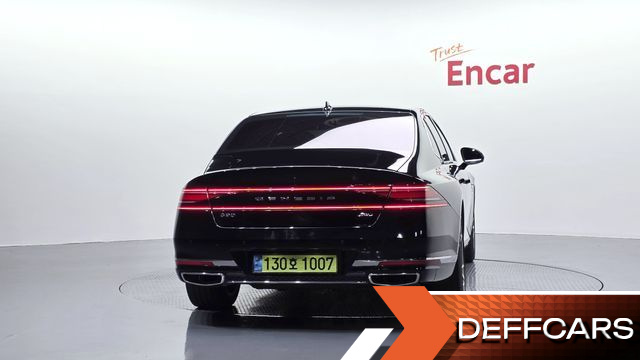 Genesis G90 Gasoline 3.5 Turbo AWD купить на сайте DeffCars