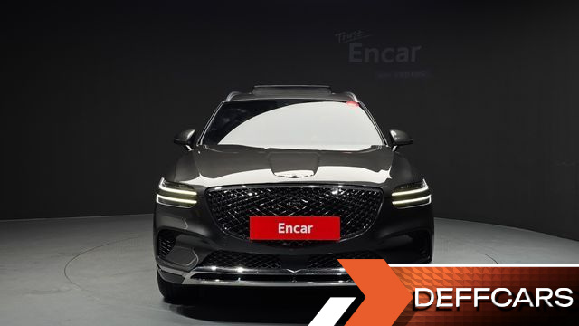 Genesis GV70 2.5T Gasoline AWD купить на сайте DeffCars
