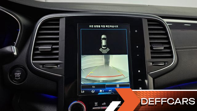 Renault-KoreaSamsung SM6 2.0 LPe LE (Disabled) купить на сайте DeffCars