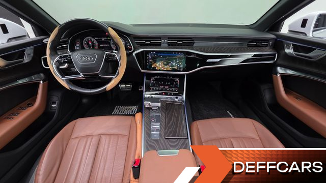 Audi A6 45 TFSI Quattro Premium купить на сайте DeffCars