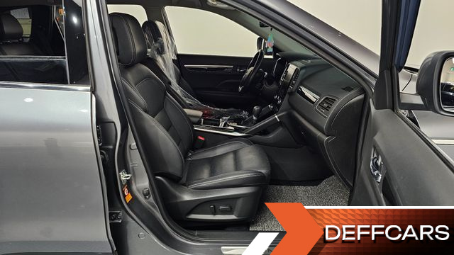 Renault-KoreaSamsung QM6 Gasoline 2WD RE Signature купить на сайте DeffCars
