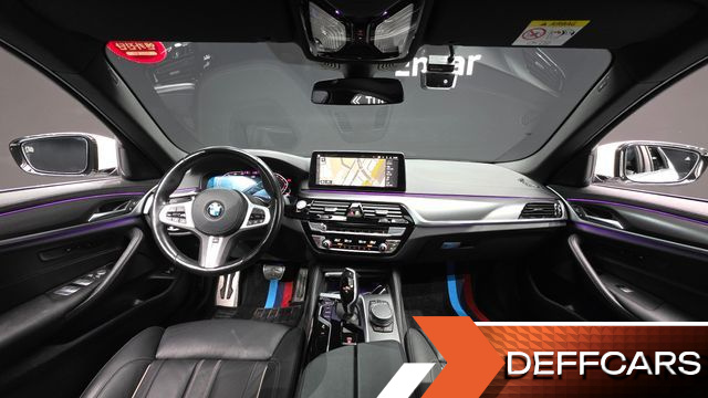 BMW 5-SERIES 520i M Sport купить на сайте DeffCars