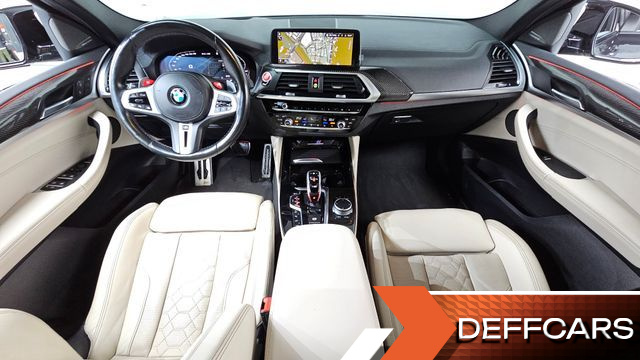 BMW X4M 3.0 Competition Carbon Package купить на сайте DeffCars