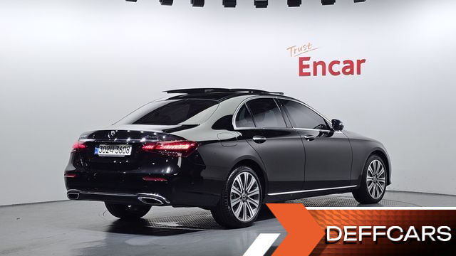 Mercedes E-CLASS E450 4MATIC Exclusive купить на сайте DeffCars