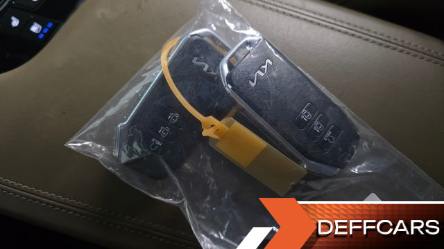 Kia K8 3.5 Gasoline 2WD Noblesse купить на сайте DeffCars