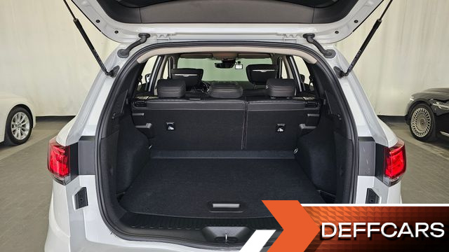 Renault-KoreaSamsung QM6 2.0 GDe PREMIERE 2WD купить на сайте DeffCars