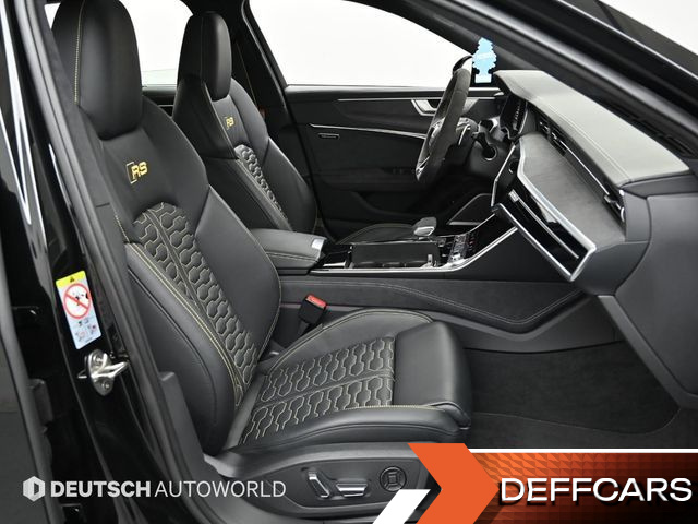 Audi RS6 4.0 TFSI Quattro Avant Performance купить на сайте DeffCars