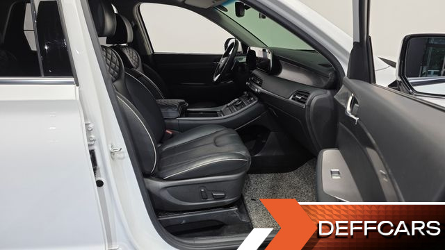 Hyundai PALISADE Gasoline 3.8 2WD Prestige купить на сайте DeffCars