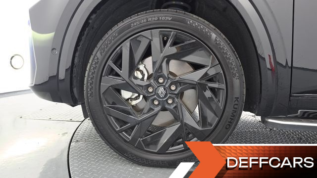 Renault-KoreaSamsung GRAND KOLEOS 2.0 Esprit Alpine 4WD купить на сайте DeffCars