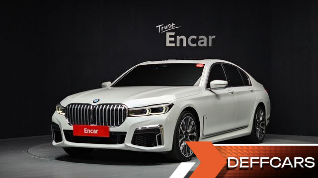 BMW 7-SERIES 730d xDrive M Sport купить на сайте DeffCars