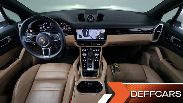 Porsche CAYENNE 3.0 купить на сайте DeffCars