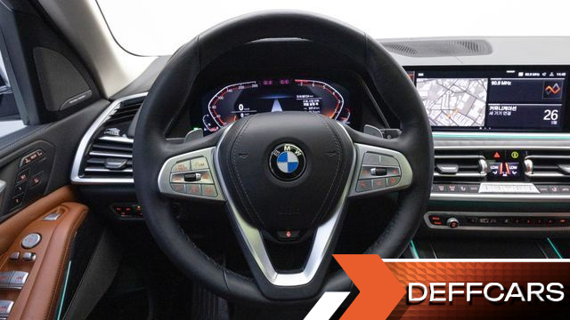 BMW X7 xDrive 40i Design Pure Excellence 6-Seater купить на сайте DeffCars