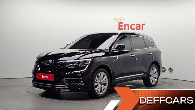 Renault-KoreaSamsung QM6 2.0 LPe Premiere 2WD купить на сайте DeffCars