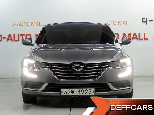 Renault-KoreaSamsung SM6 2.0 GDe LE купить на сайте DeffCars
