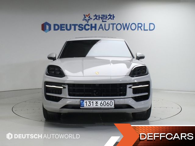 Porsche CAYENNE 3.0 купить на сайте DeffCars