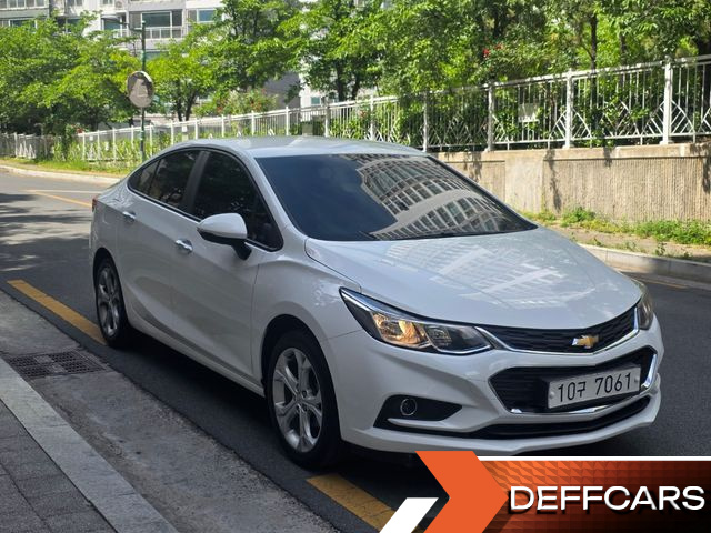ChevroletGMDaewoo CRUZE 1.4 Turbo LT Deluxe купить на сайте DeffCars