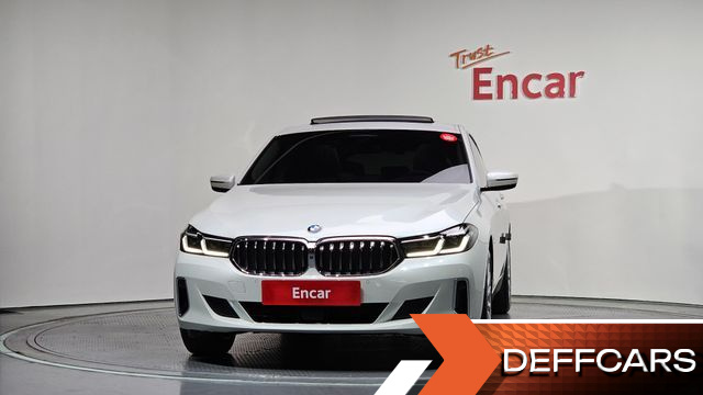 BMW GRAN TURISMO 620d Luxury купить на сайте DeffCars