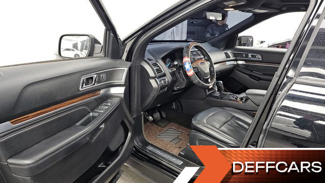 Ford EXPLORER 2.3 Limited 4WD 5th купить на сайте DeffCars