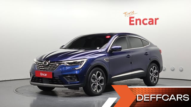 Renault-KoreaSamsung XM3 1.3 TCe RE Signature купить на сайте DeffCars