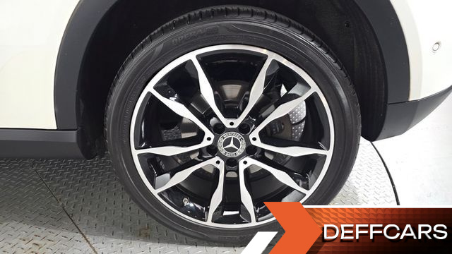 Mercedes GLA-CLASS GLA250 4MATIC купить на сайте DeffCars