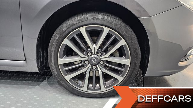 Renault-KoreaSamsung SM7 LPLI 2.0 LPe Disabled купить на сайте DeffCars