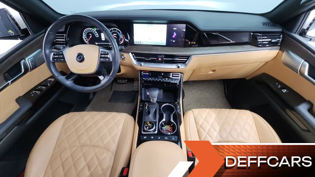 Kia MOHAVE Diesel 3.0 4WD 5-Seater Masters купить на сайте DeffCars