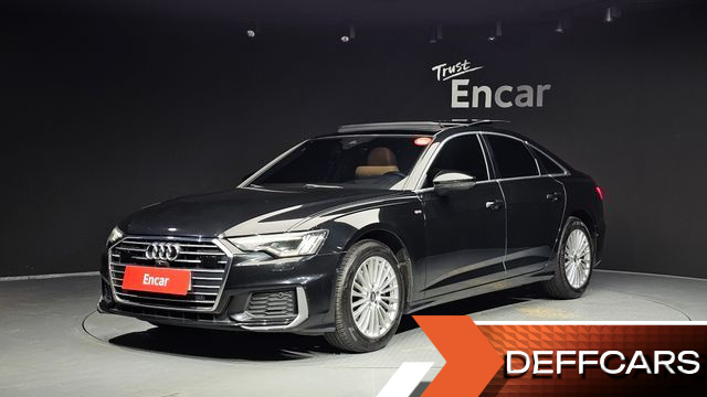 Audi A6 40 TDI Premium купить на сайте DeffCars